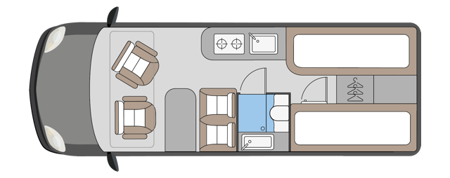 Globe Traveller Active ZS
