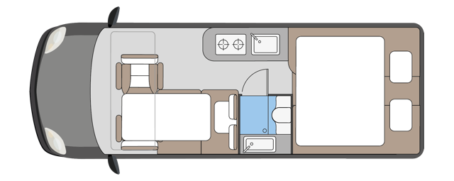 Globe Traveller Active ZS
